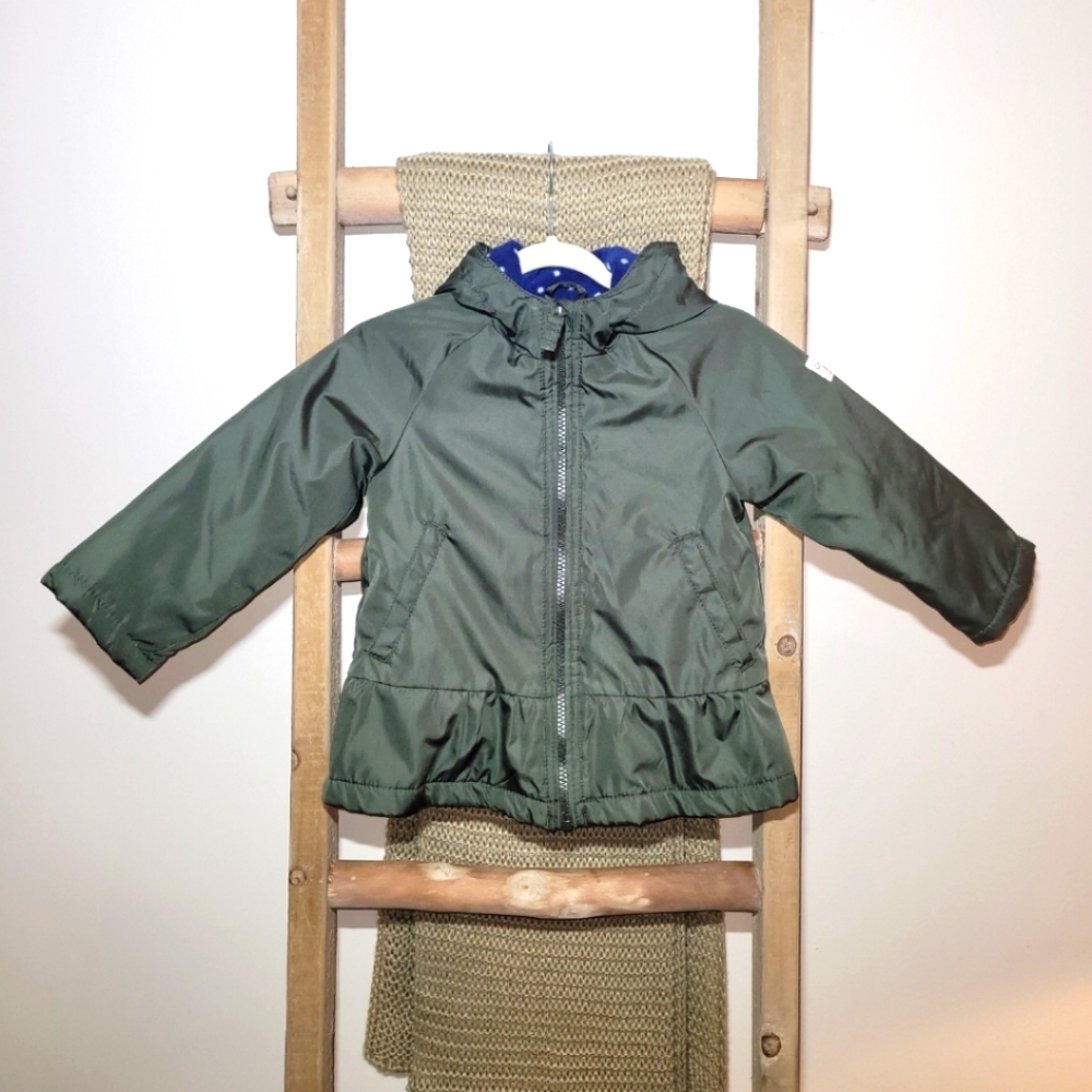 Oshkosh Toddler Girl Jacket - Picture 1 of 5